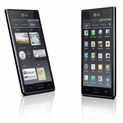 LG Optimus L7 P705 -  11