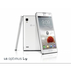 LG Optimus L9 -  4