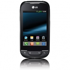 LG Optimus Link P690 -  3