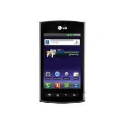 LG Optimus M+ -  3