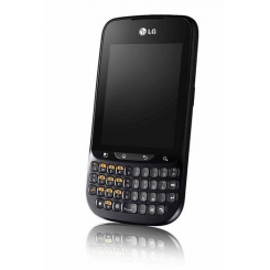 LG Optimus Pro C660 -  3