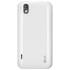 LG Optimus White -  3