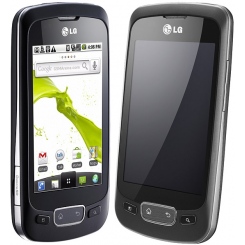 LG P500 Optimus One -  5