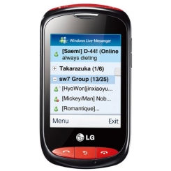 LG T310 Cookie -  2