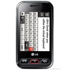 LG T320 Cookie -  8