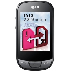 LG T510 -  2