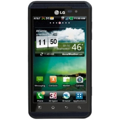 LG Thrill 4G -  3