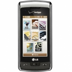 LG VX11000 enV Touch -  4