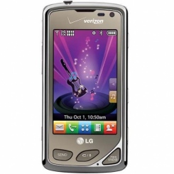 LG VX8575 Chocolate Touch -  4