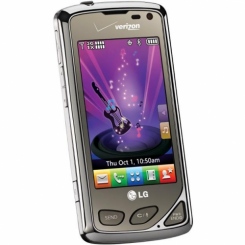 LG VX8575 Chocolate Touch -  3