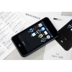 Meizu M8 3G 16Gb -  3