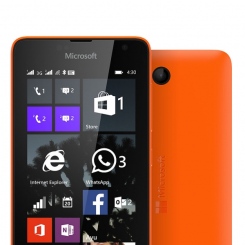 Microsoft Lumia 430 Dual SIM -  4