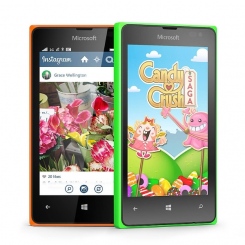 Microsoft Lumia 435 Dual SIM -  4
