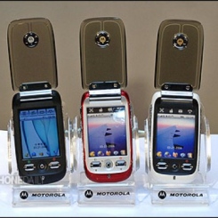 Motorola MOTOMING A1200 -  2