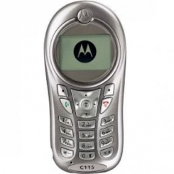 Motorola C115 -  5