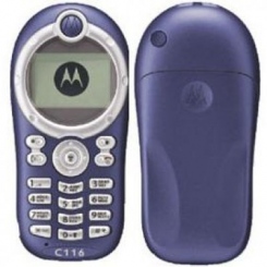 Motorola C116 -  3