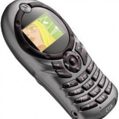 Motorola C156 -  1