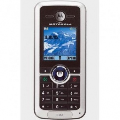 Motorola C168 -  3
