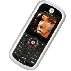 Motorola C257 -  6