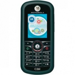 Motorola C261 -  2
