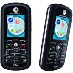 Motorola C261 -  5