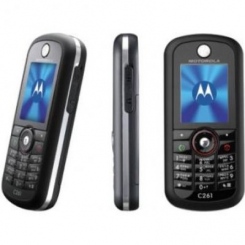 Motorola C261 -  9