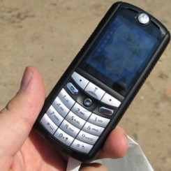 Motorola E398 -  8