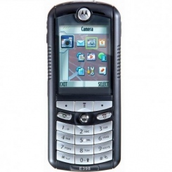 Motorola E398 -  6
