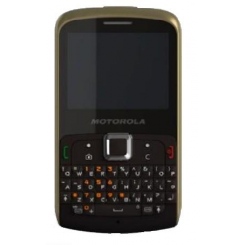 Motorola EX112 -  2