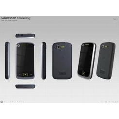Motorola Goldfinch 8208 -  1