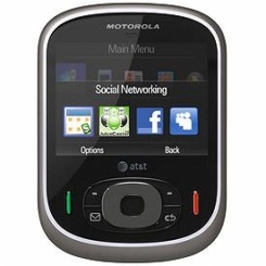 Motorola Karma QA1 -  2