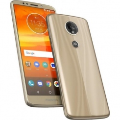 Motorola Moto E5 Plus -  4