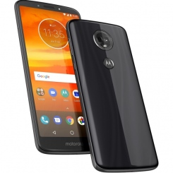 Motorola Moto E5 Plus -  3