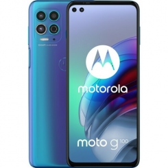 Motorola Moto G100 -  2