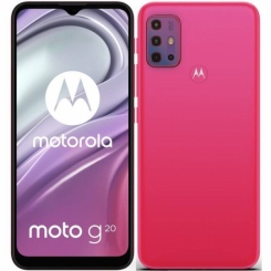 Motorola Moto G20 -  2
