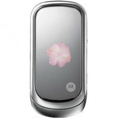 Motorola PEBL Rose Bloom -  3
