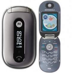 Motorola PEBL U6 -  7
