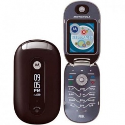 Motorola PEBL U6 -  10