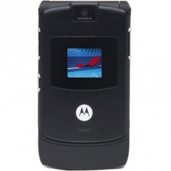 Motorola RAZR V3 BLK -  6