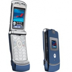 Motorola RAZR V3 Blue -  9