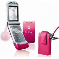 Motorola RAZR V3 Pink -  7