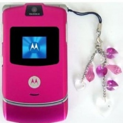 Motorola RAZR V3 Pink -  10