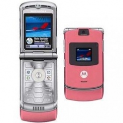 Motorola RAZR V3 Pink -  9