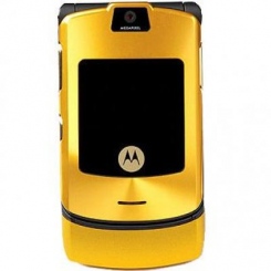 Motorola RAZR V3i Dolce & Gabbana -  4