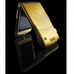 Motorola RAZR V3i Dolce & Gabbana -  8