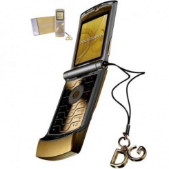 Motorola RAZR V3i Dolce & Gabbana -  11