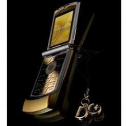 Motorola RAZR V3i Dolce & Gabbana -  3