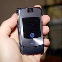 Motorola RAZR V3i -  7