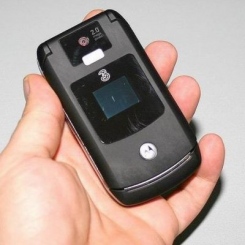 Motorola RAZR V3x -  12