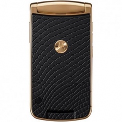 Motorola RAZR2 V8 Luxury Edition -  5